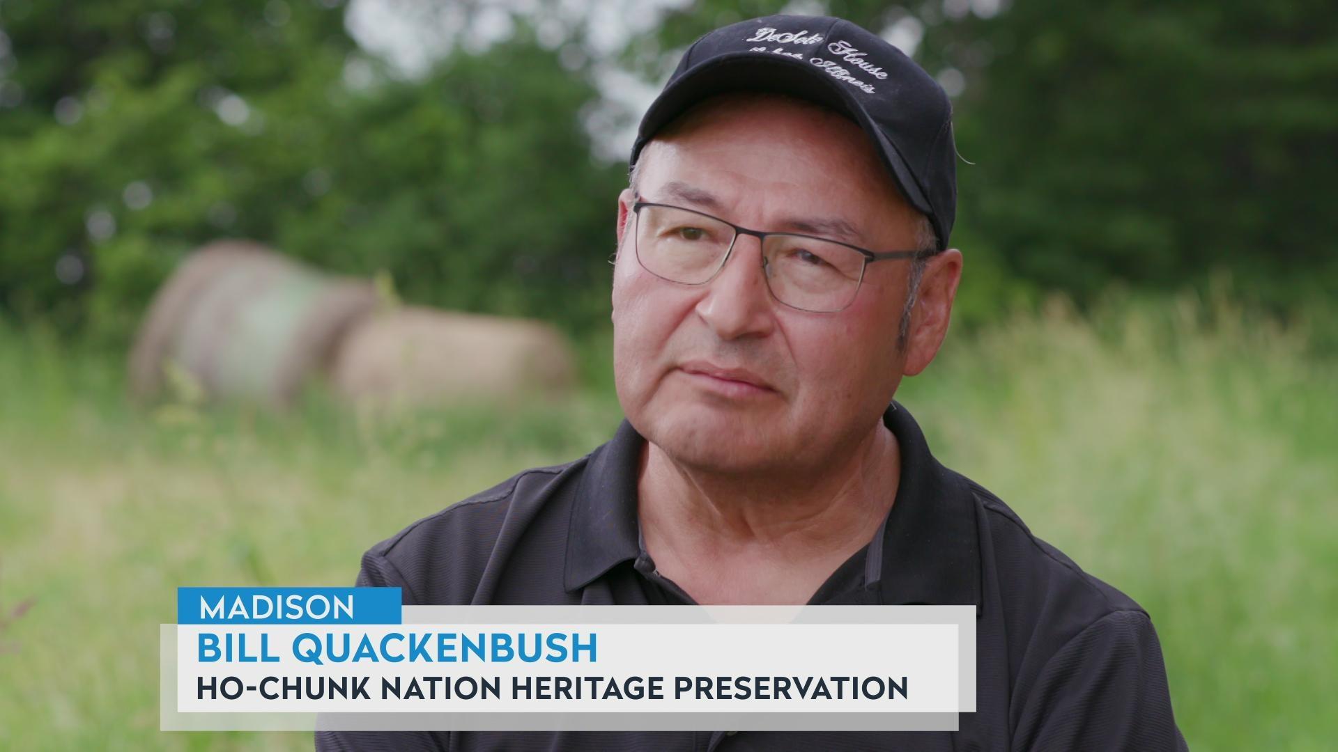 Bill Quackenbush on the lakes of Teejop and beyond