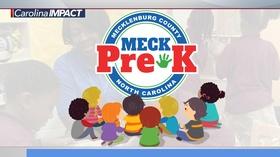 Video thumbnail: Carolina Impact Meck Pre-K in its Second Year