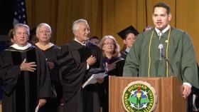 Video thumbnail: WNMU Specials 2017 NMU Spring Commencment