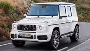 2019 Mercedes-AMG G63 & 2020 Toyota Corolla Hybrid
