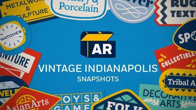 Antiques Roadshow | Snapshots | Vintage Indianapolis