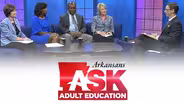 Arkansans Ask: Adult Education