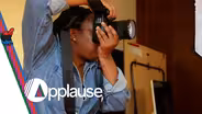 Applause May 13, 2022: Artist Amber N. Ford, Rabbit & Rain