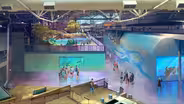 Union Station Aquarium