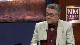 Video thumbnail: KRWG Newsmakers Newsmakers 1022 - NMSU Pres. John Floros Sept. 20, 2018