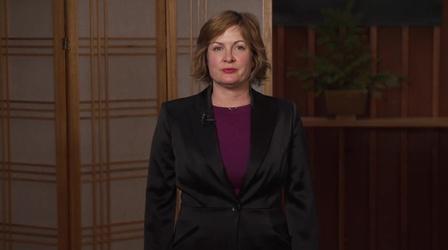 Video thumbnail: PBS NewsHour Poet Tess Taylor on how verse can provide solace