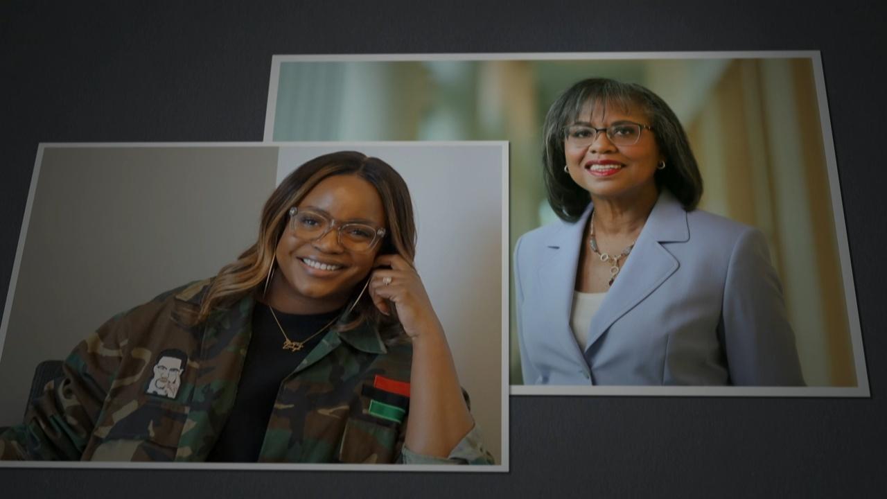 Finding Your Roots | Activist Roots