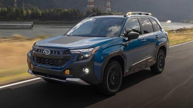 MotorWeek | 2026 Subaru Forester Wilderness & 2025 Lincoln Navigator