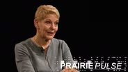 Prairie Pulse 1512: Dr. Lisa Faust; Mike Munson