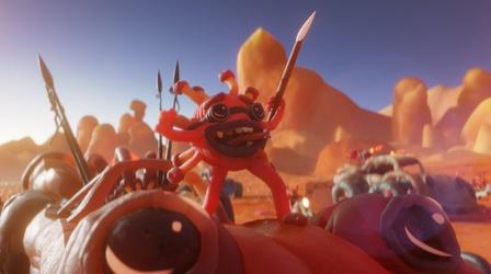 Video thumbnail: Film Consortium TV Animated World (Quarantine Film Challenge)