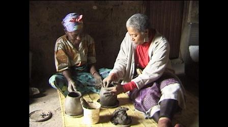 Video thumbnail: Art & Design in Chicago Ceramicist Marva Lee Pitchford-Jolly