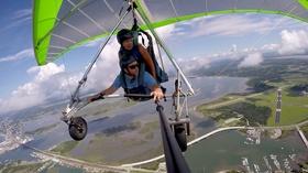 Video thumbnail: NC Weekend Kitty Hawk Kites in Beaufort