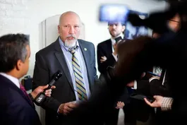 Rep. Chip Roy: GOP leaders need to 'show us the math'