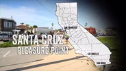 Pleasure Point: Connecting Santa Cruz to Surf Breaks