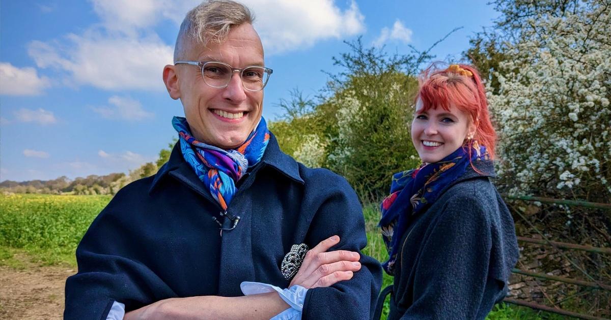 Antiques Road Trip | Izzie Balmer and Mark Hill – Day 4 | Season 27 | Episode 9