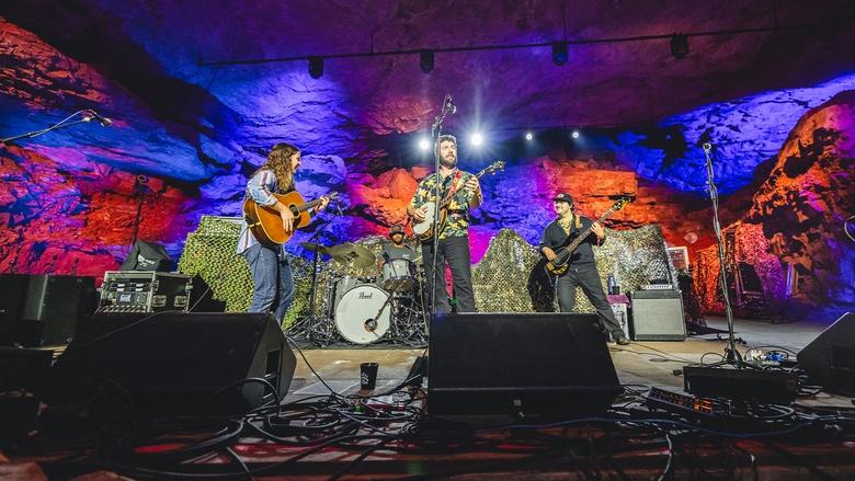 The Caverns Sessions Image