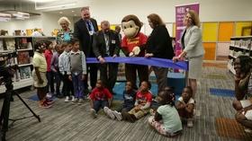Video thumbnail: WEDU Specials LIBRARY CORNER: Arthenia L. Joyner University Area Community