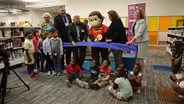 LIBRARY CORNER: Arthenia L. Joyner University Area Community