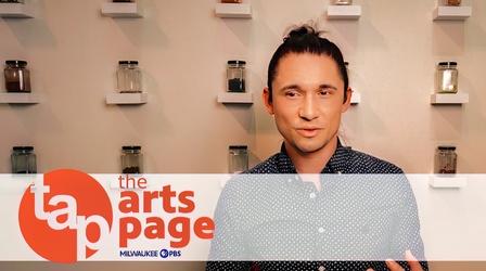 Video thumbnail: The Arts Page Saint Kate's Artist-In-Residence/First Stage Theater Academy