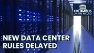 Ohio Lawmakers Delay Decision On Data Centers