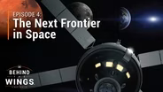 The Next Frontier in Space