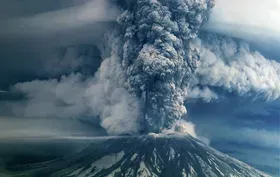 The Day Mount St. Helens Blew Its Top