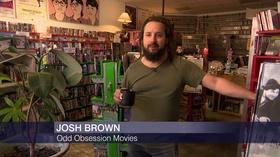 Video thumbnail: Chicago Tonight Inside Odd Obsession: Chicago’s Volunteer-Run Video Library