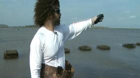 Video thumbnail: UNC-TV Science How to operate an oyster farm in North Carolina