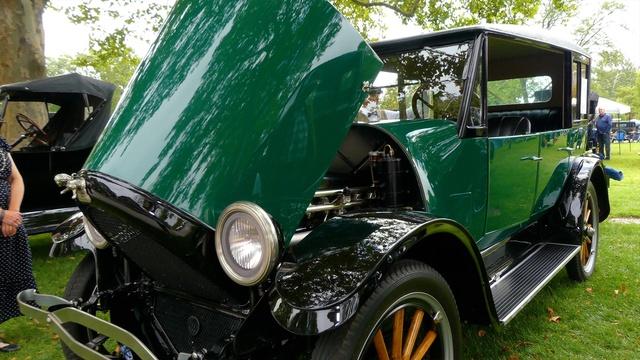 Old Car Festival at Greenfield Village