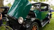Old Car Festival at Greenfield Village