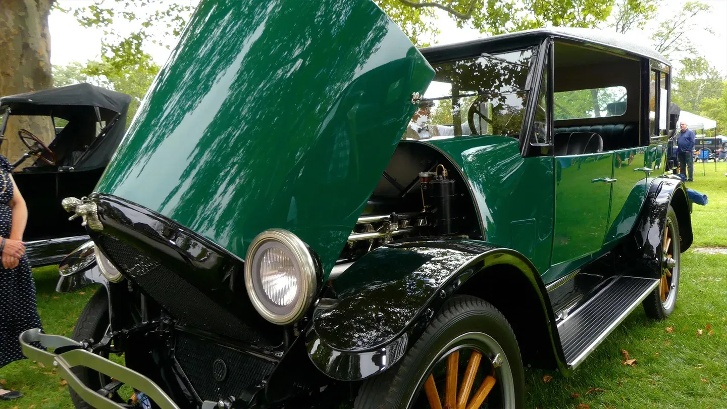 Old Car Festival at Greenfield Village