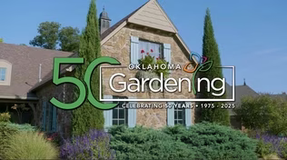 Oklahoma Gardening October 4, 2025