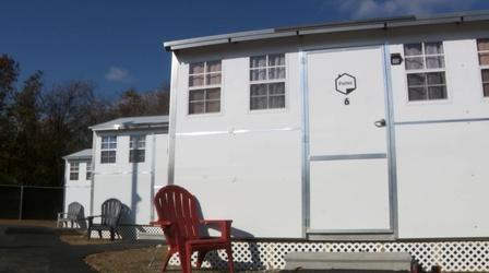 New 'tiny home' program is aimed at helping people on parole