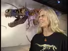 Dinosaur Lady: T-Rex Sue