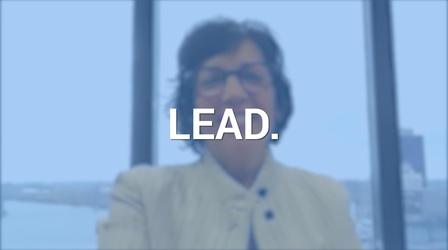 Video thumbnail: Business 360º with Kristi Hoffman LEAD: Rita Mansour