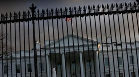 Video thumbnail: PBS NewsHour The legality of suggesting foreign leaders investigate Biden