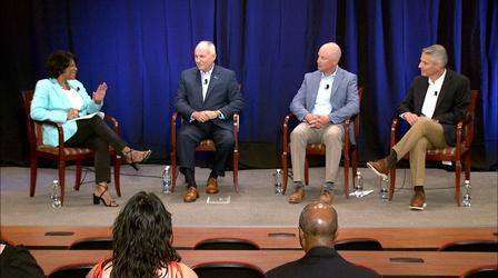 Video thumbnail: ncIMPACT How eastern NC is creating local jobs in growing sectors