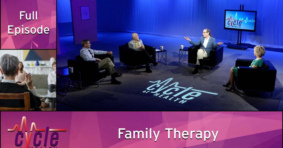 Cycle of Health | Family Therapy | Season 14 | Episode 6