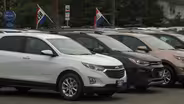 Cars scarce, prices rising due to computer chip shortage