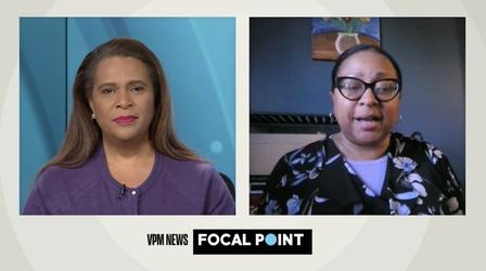 Video thumbnail: VPM News Focal Point In Focus | Markita Madden