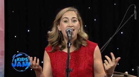Video thumbnail: Kids Jam Kids Jam Ep 6 Kira Willey