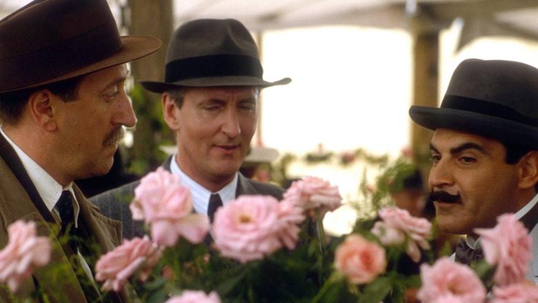Agatha Christie's Poirot Image