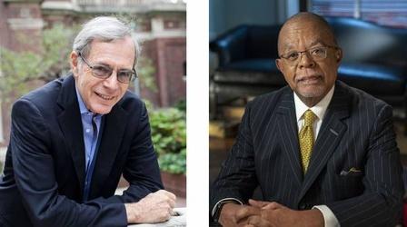 Video thumbnail: Book View Now Henry Louis Gates Jr/Eric Foner| Penny Stamps Speaker Series