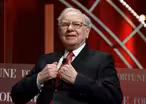Buffett: America should stand for more than just wealth