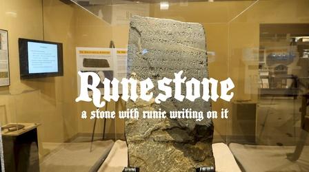 Video thumbnail: Postcards Runestone Museum