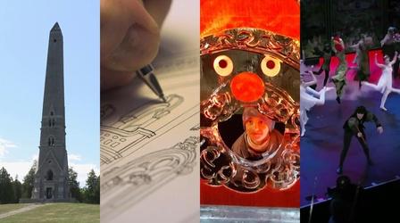 Video thumbnail: AHA! A House for Arts Local Special #1