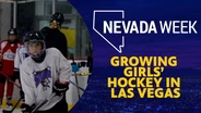 Growing Girls’ Hockey in Las Vegas