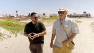 Snowy Plovers & Kous Kous Moroccan Food