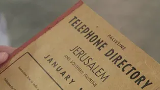 Appraisal: 1946 Palestine Telephone Directory