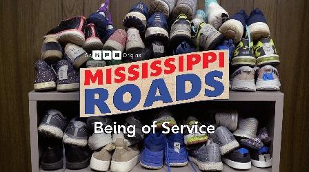 Video thumbnail: Mississippi Roads Being of Service